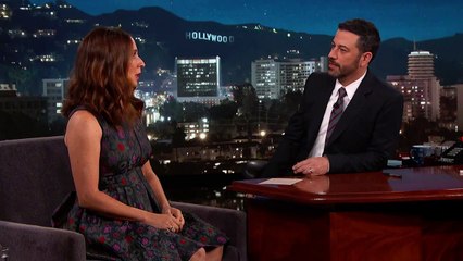 Maya Rudolphs Magical Bill Murray Moment