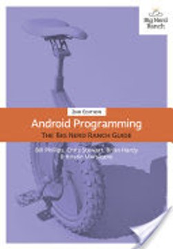 Read Android Programming by Bill Phillips Ebook PDF