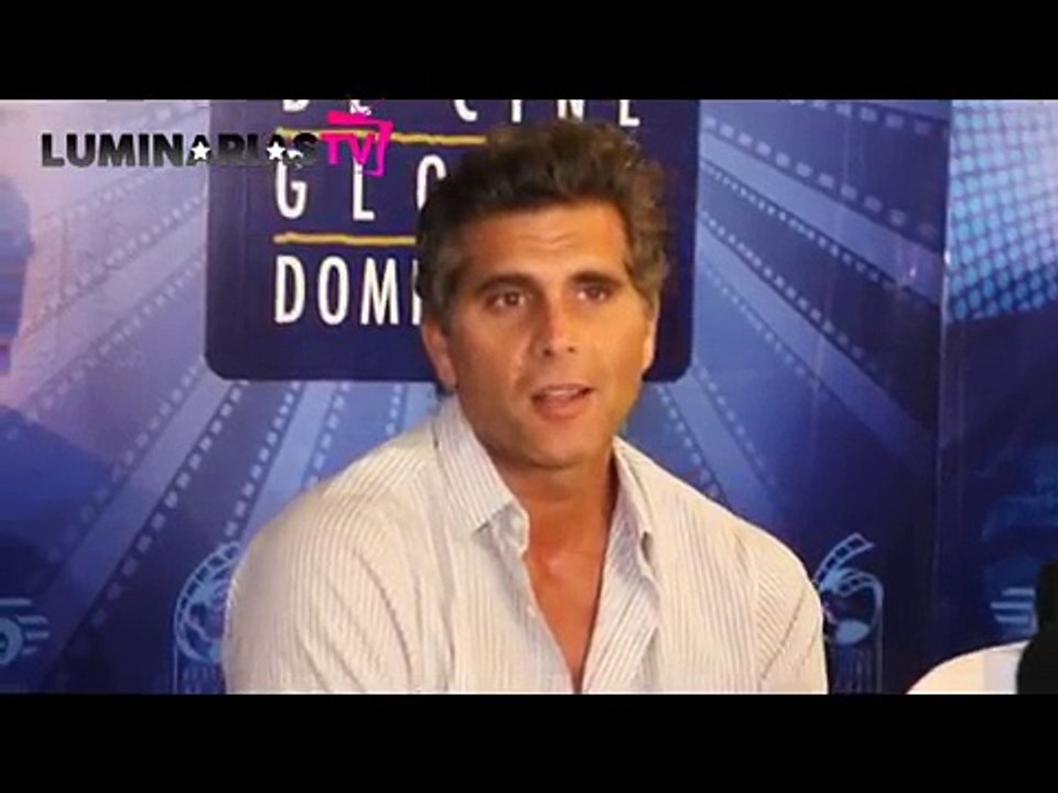 Entrevista a Christian Meier  'Festival de Cine Global Dominicano'