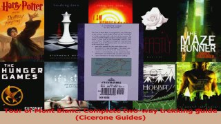 Read  Tour of Mont Blanc Complete twoway trekking guide Cicerone Guides PDF Free