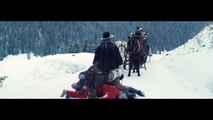 The Hateful Eight 2015 Film Movie Clip Got Room For One More - Samuel L. Jackson Movie