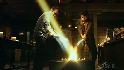 Dresden Files - S01E11 - Things That Go Bump