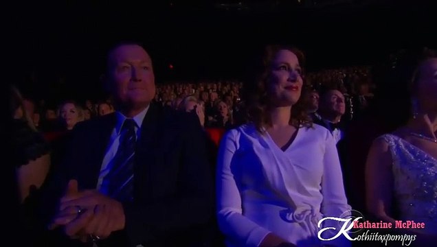 Katharine McPhee || Performs Sinatra 100 Adam Levine You Make Me Feel So Young