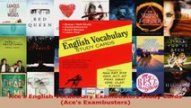 Download  Aces English Vocabulary Exambusters Study Cards Aces Exambusters Ebook Free