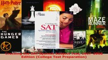Read  Cracking the SAT Spanish Subject Test 20072008 Edition College Test Preparation EBooks Online