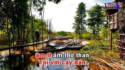 ( karaoke ) LK Tuấn Vũ Cho Tôi Được Một Lần - full beat 22 phút