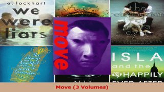 Download  Move 3 Volumes PDF Free