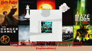 PDF Download  Project Mercury NASAs First Manned Space Programme Springer Praxis Books  Space PDF Online