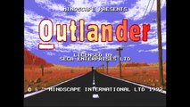 First Level - PrIm - Outlander - Genesis / Megadrive