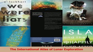 PDF Download  The International Atlas of Lunar Exploration Read Full Ebook