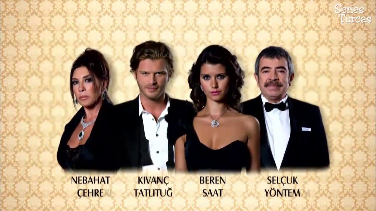 Amor Prohibido - Aski memnu Intro original temporada 2