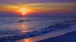 NATURE SOUNDS #1 OCEAN SUNSETS for Studying Most Relaxing Ocean Sounds FloridaBeach Resort