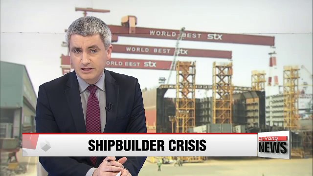 Korea's STX Offshore & Shipbuilding set to receive US$385 mil. from creditors