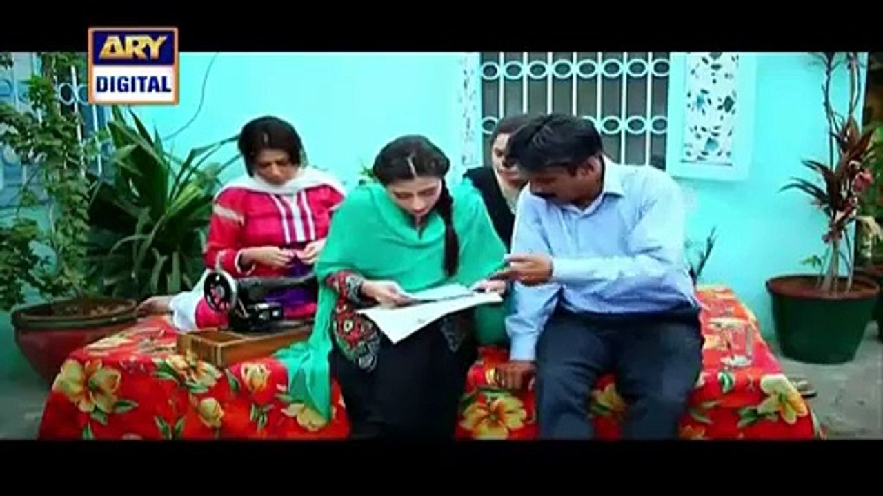 Riffat Aapa Ki Bahuein Episode 17 December 7, 2015