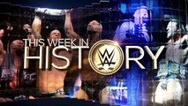 Ozzy Osbourne guest hosts Monday Night Raw: This Week in WWE History, Nov. 5, 2015