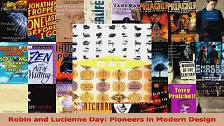 Read  Robin and Lucienne Day Pioneers in Modern Design Ebook Free