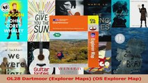 Download  OL28 Dartmoor Explorer Maps OS Explorer Map Ebook Free