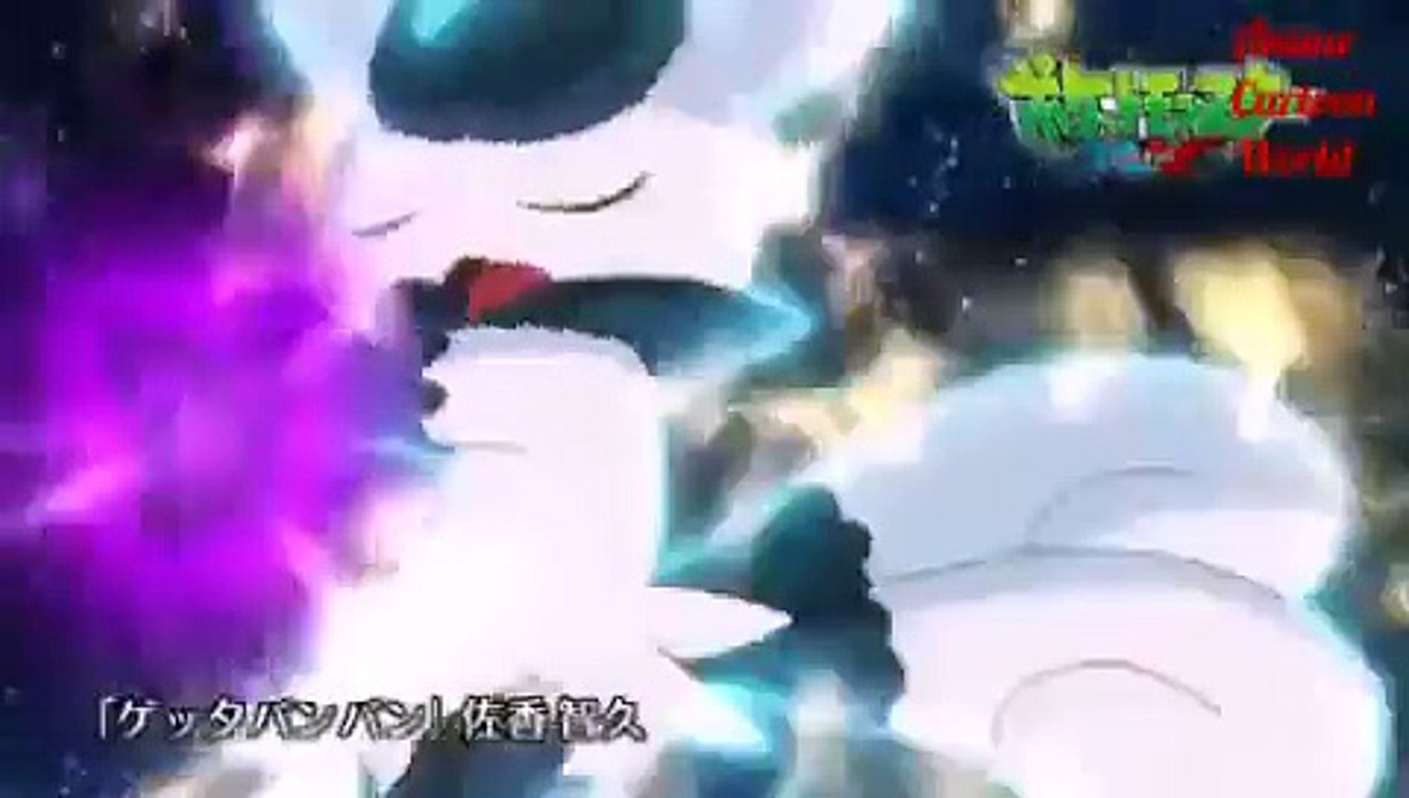 Pokemon XY Anime New Ver.3 Preview (Upcoming Episodes)