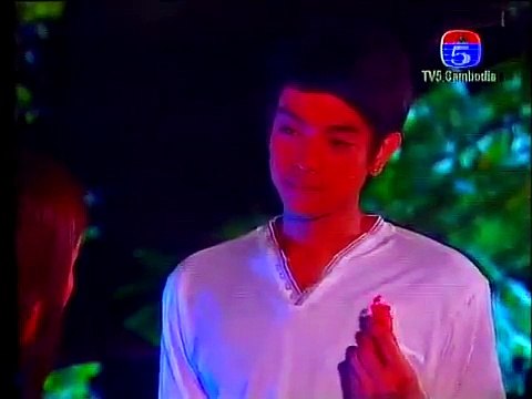 Part 16, Thai Drama Khmer Dubbed , Thai Movie Speak Khmer 2015