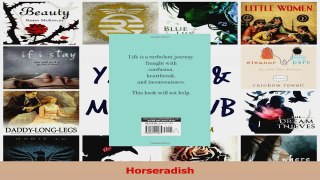 Horseradish PDF