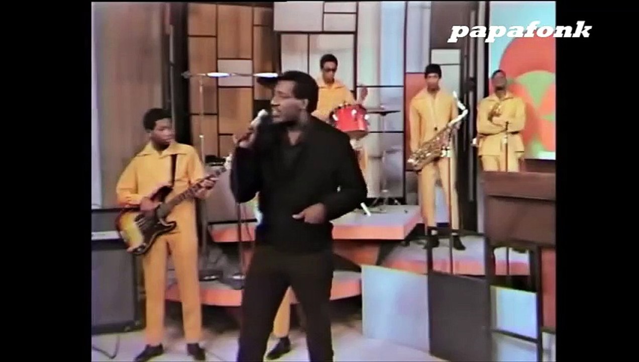 live otis redding