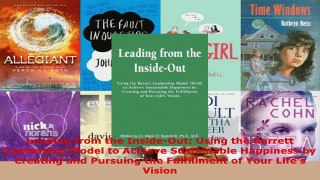 Read  Leading from the InsideOut Using the Barrett Leadership Model to Achieve Sustainable Ebook Free