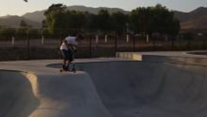 Dakota 'KOTA' Schuetz - 540 Frontflip