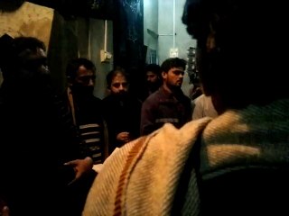 Ae Bint Murtaza Teri Azmat Ko He Sallam (Syed Jamel Akbar Shah "Manzar" Reciting Sallam