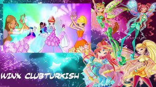 Winx Club Season 6 Episode 1 Sirenix Transformation Turkish