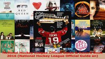 Download  National Hockey League Official Guide  Record Book 2016 National Hockey League Official Ebook Online