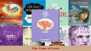 Read  The Yoga of Love Ebook Free