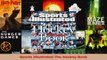 Download  Sports Illustrated The Hockey Book Ebook Free