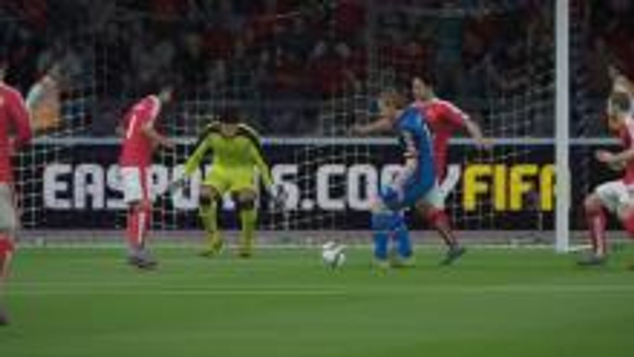 FIFA 16 Dribbling Tutorial
