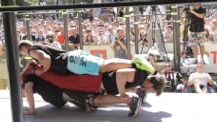 Street Workout Championship 2015