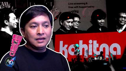 30 Tahun Berkarya, Yovie Jarang Marah - Cumicam 08 Desember 2015