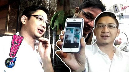 Pasha Masuk Ruang Caesar - Cumicam 08 Desember 2015