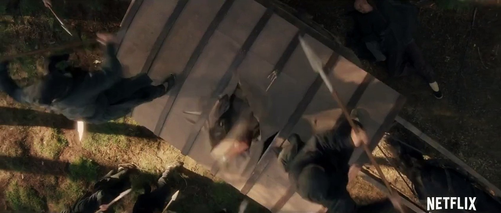 Crouching Tiger, Hidden Dragon: Sword of Destiny Trailer #1 2016 | Action HD