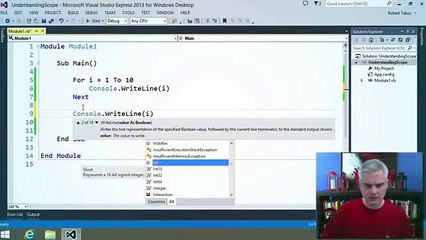 Visual Basic Tutorials For Absolute Beginners Clip31-56