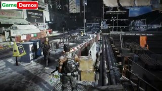 Tom Clancy's The Division PC PS4 XONE Gameplay Trailer