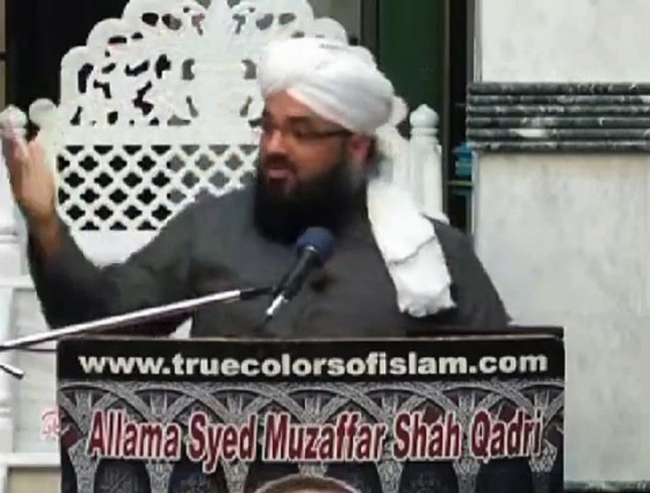Ullama Ahlesunnat ki tarf se Fitna Wahabiyat ki sarkobi