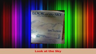 Read  Look at the Sky Ebook Free