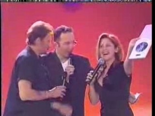 johnny hallyday 20.06.1998 la fureur