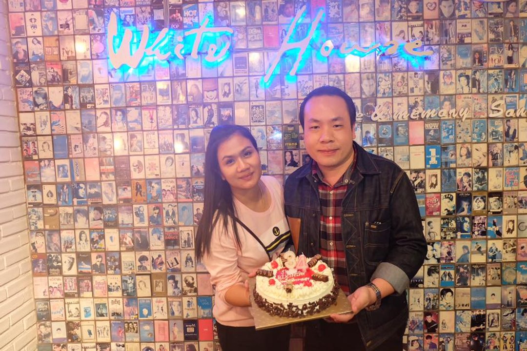 Happy Birthday 2015