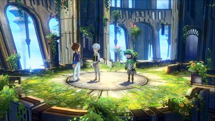 Exist Archive : The Other Side of the Sky - Ogami Ren Video