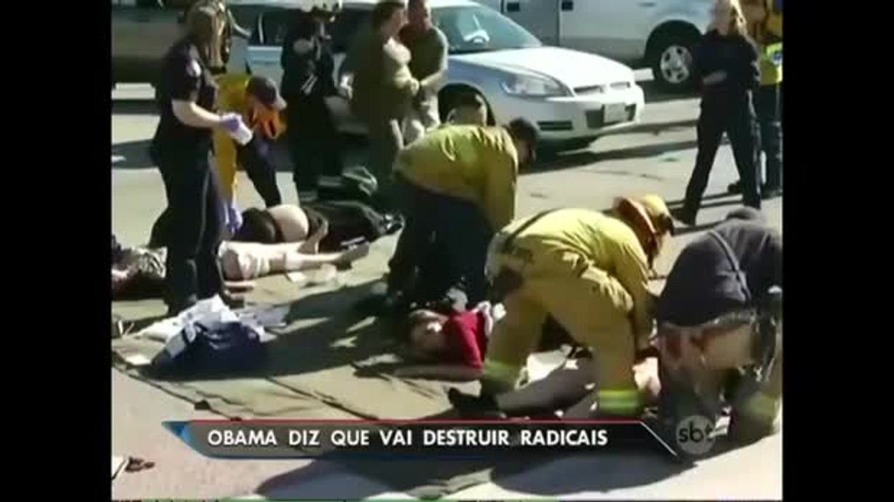 Obama promete ´destruir´ o Estado Islâmico