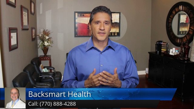 Backsmart Health Cumming Wonderful 5 Star Review by Tina D.