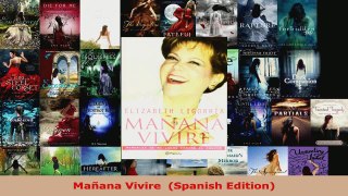 Read  Mañana Vivire  Spanish Edition EBooks Online