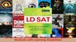 Read  LD SAT Study Guide Test Prep and Strategies for Students with Learning Disabilities PDF Online