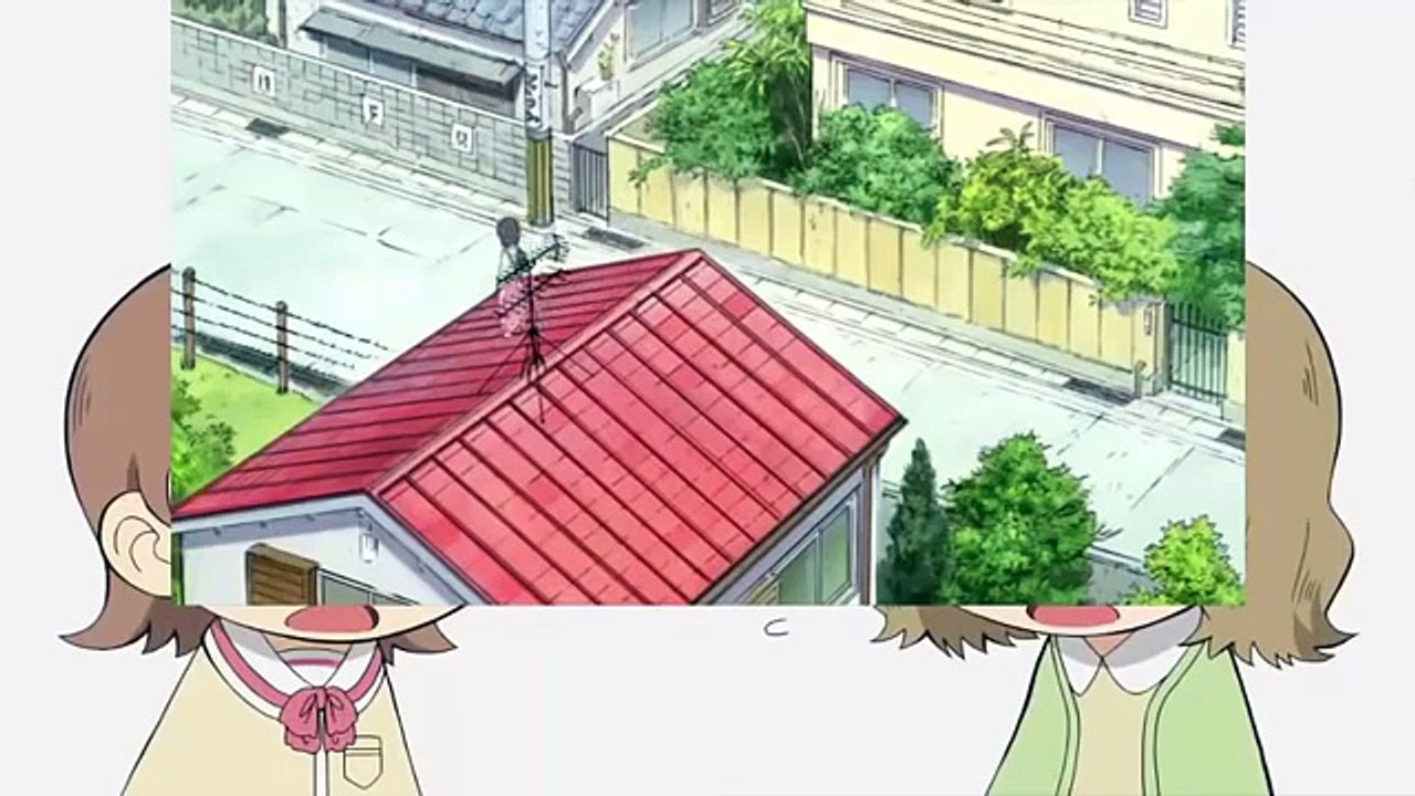 nichijou cap 1 sub español
