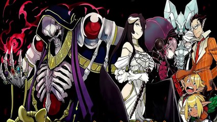 オーバーロード OP 『FULL』- Overlord Opening (Clattanoia)